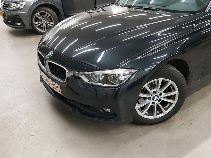 Photo 23 VIN: WBA8H71020A129058 - BMW 3 TOURING 