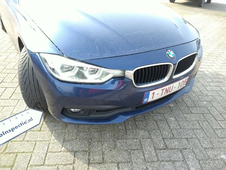 Photo 4 VIN: WBA8H71020A129075 - BMW 318D 