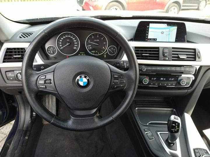 Photo 9 VIN: WBA8H71020A129075 - BMW 318D 