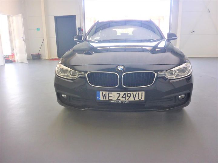 Photo 1 VIN: WBA8H71020A979143 - BMW SERIA 3 