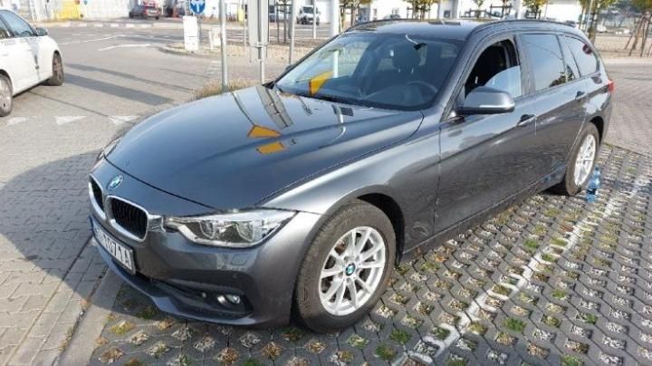 Photo 7 VIN: WBA8H71020FH03745 - BMW 3 SERIES TOURING 