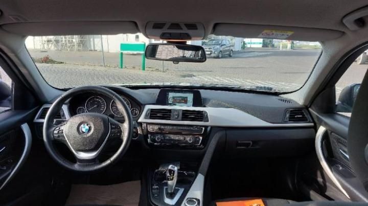 Photo 13 VIN: WBA8H71020FH03745 - BMW 3 SERIES TOURING 