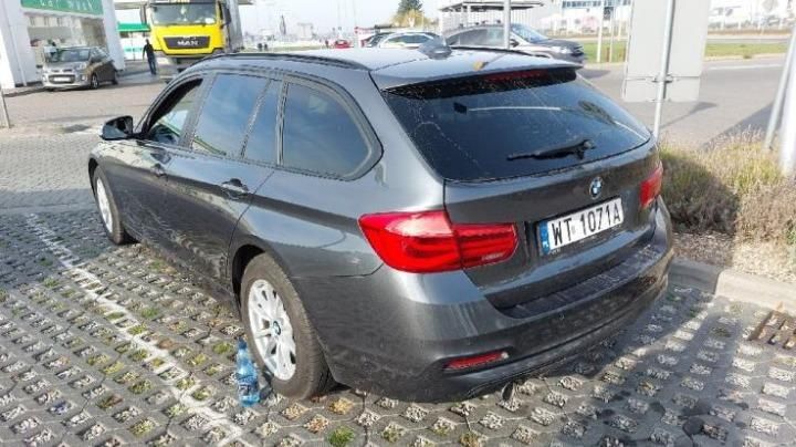 Photo 6 VIN: WBA8H71020FH03745 - BMW 3 SERIES TOURING 