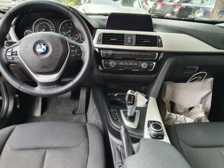 Photo 14 VIN: WBA8H71020FH03776 - BMW 3 SERIES TOURING 