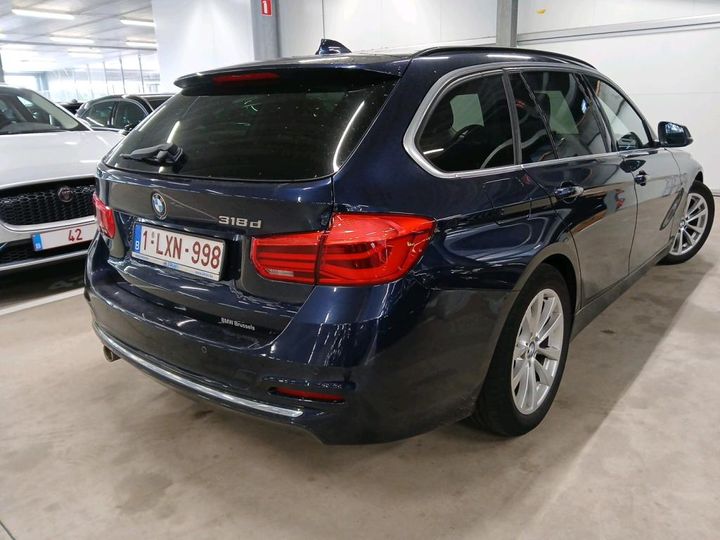 Photo 1 VIN: WBA8H71020K660092 - BMW 3 TOURING 