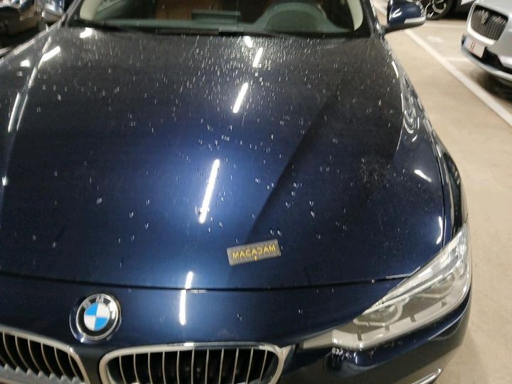 Photo 14 VIN: WBA8H71020K660092 - BMW 3 TOURING 