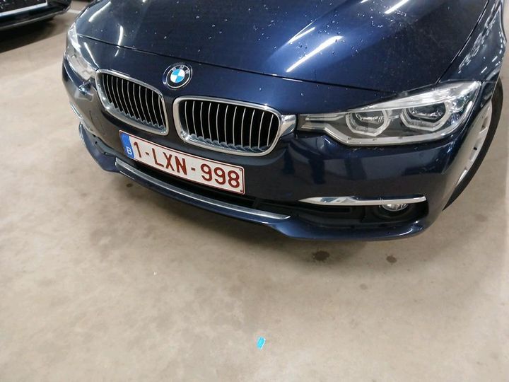 Photo 16 VIN: WBA8H71020K660092 - BMW 3 TOURING 
