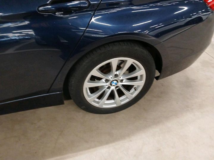 Photo 18 VIN: WBA8H71020K660092 - BMW 3 TOURING 