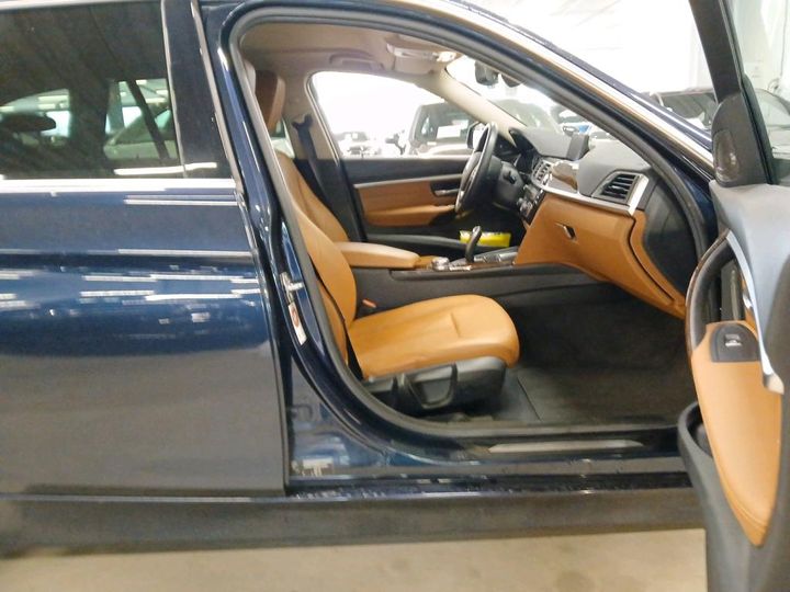Photo 2 VIN: WBA8H71020K660092 - BMW 3 TOURING 