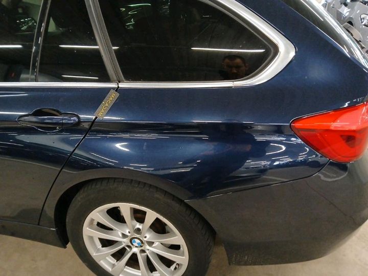 Photo 21 VIN: WBA8H71020K660092 - BMW 3 TOURING 