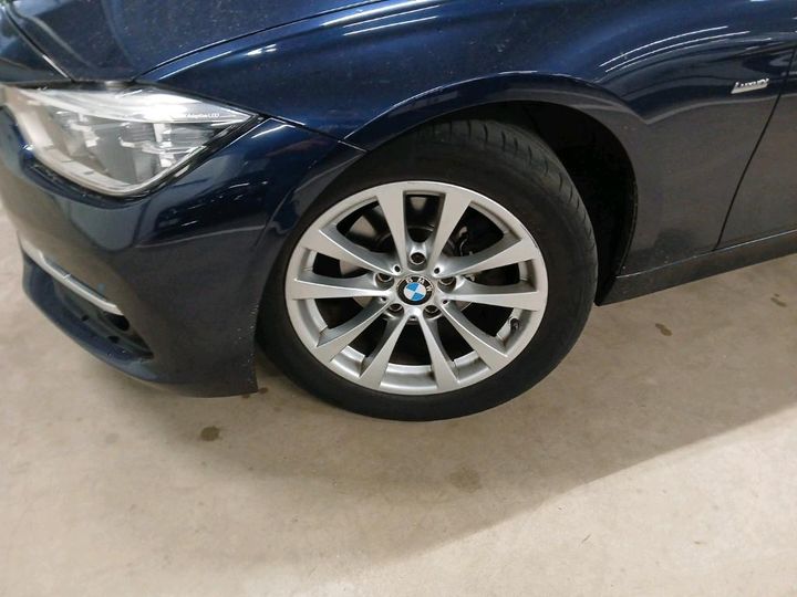 Photo 22 VIN: WBA8H71020K660092 - BMW 3 TOURING 