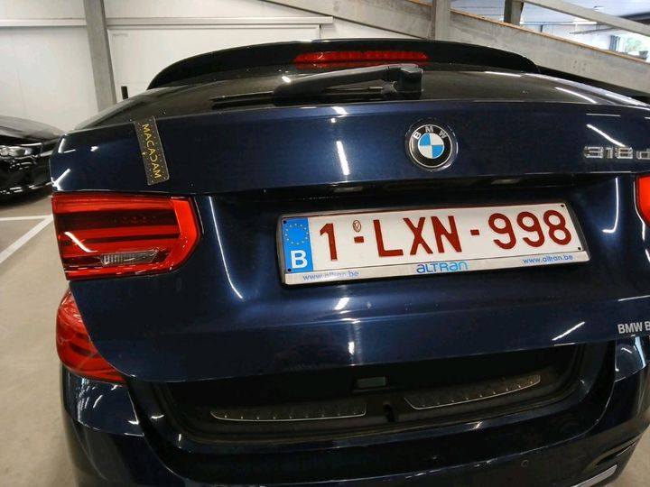 Photo 28 VIN: WBA8H71020K660092 - BMW 3 TOURING 