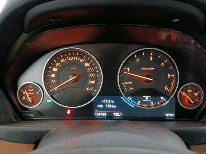 Photo 4 VIN: WBA8H71020K660092 - BMW 3 TOURING 