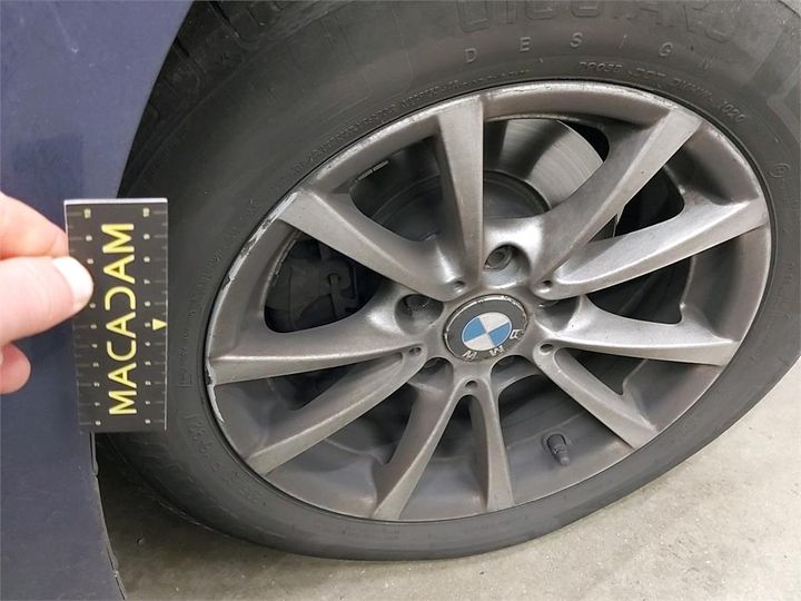 Photo 14 VIN: WBA8H71020K682657 - BMW 3 TOURING 