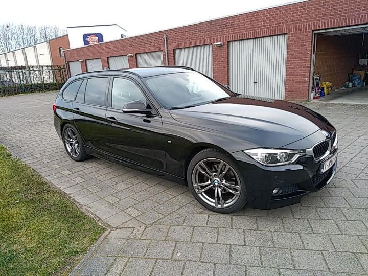 Photo 7 VIN: WBA8H71020K798862 - BMW 3 SERIES TOURING 