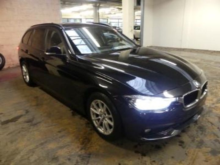 Photo 2 VIN: WBA8H71020K832945 - BMW 3 TOURING DIESEL - 2015 