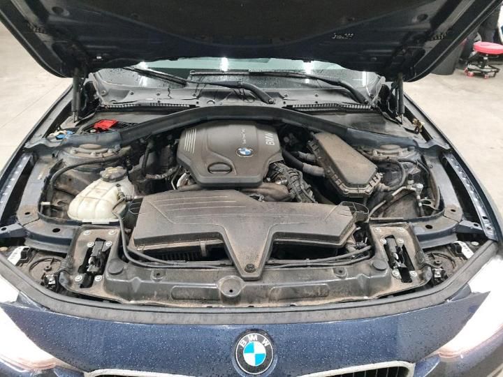 Photo 10 VIN: WBA8H71020K835263 - BMW 3 TOURING 