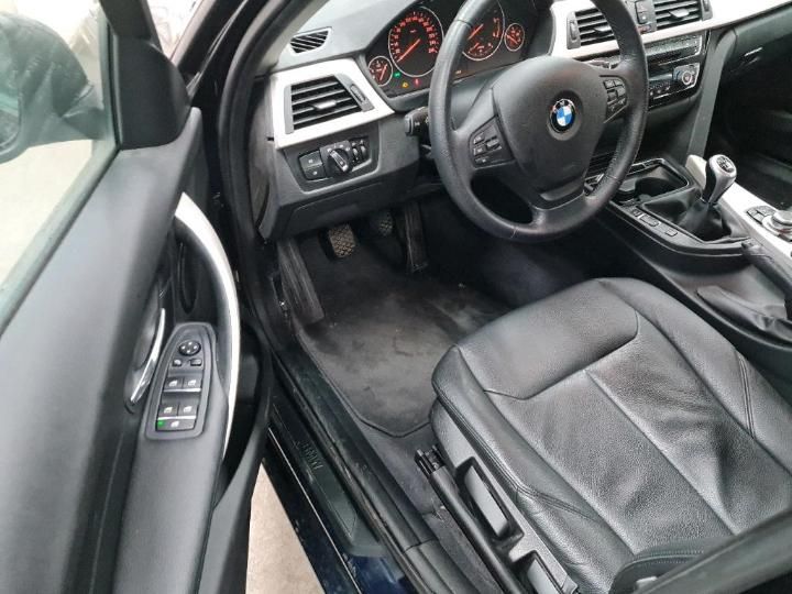 Photo 13 VIN: WBA8H71020K835263 - BMW 3 TOURING 