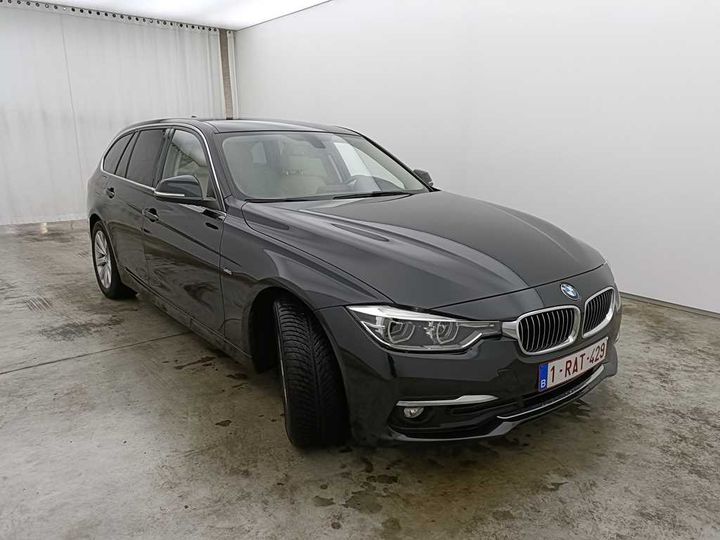 Photo 8 VIN: WBA8H71020K874242 - BMW 3-SERIE TOURING &#3915 