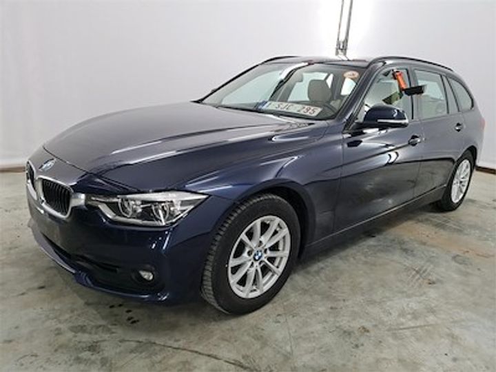 Photo 1 VIN: WBA8H71030A039207 - BMW 3 TOURING DIESEL - 2015 