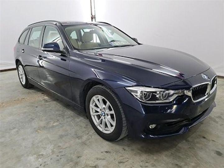 Photo 2 VIN: WBA8H71030A039207 - BMW 3 TOURING DIESEL - 2015 