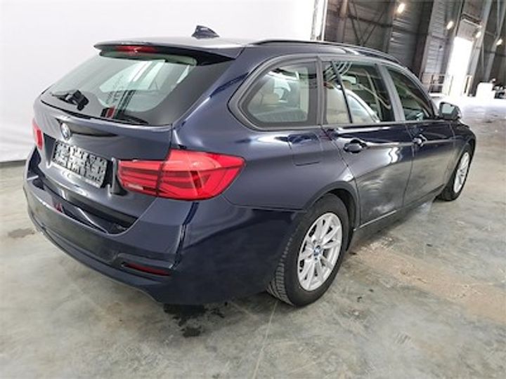 Photo 4 VIN: WBA8H71030A039207 - BMW 3 TOURING DIESEL - 2015 