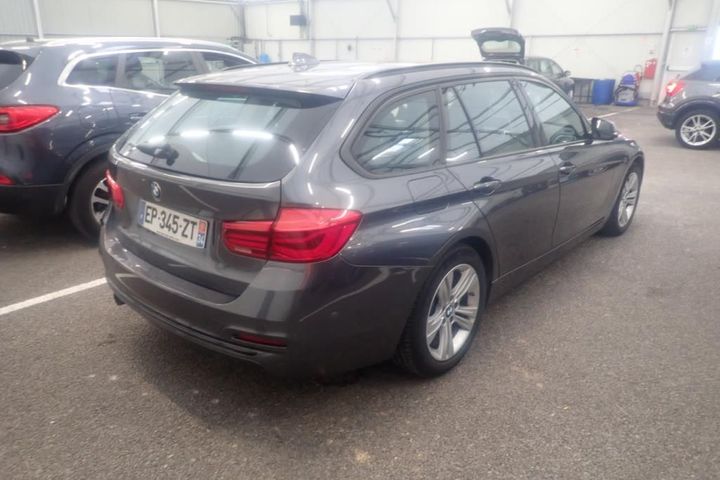 Photo 2 VIN: WBA8H71030A041216 - BMW SERIE 3 TOURING 