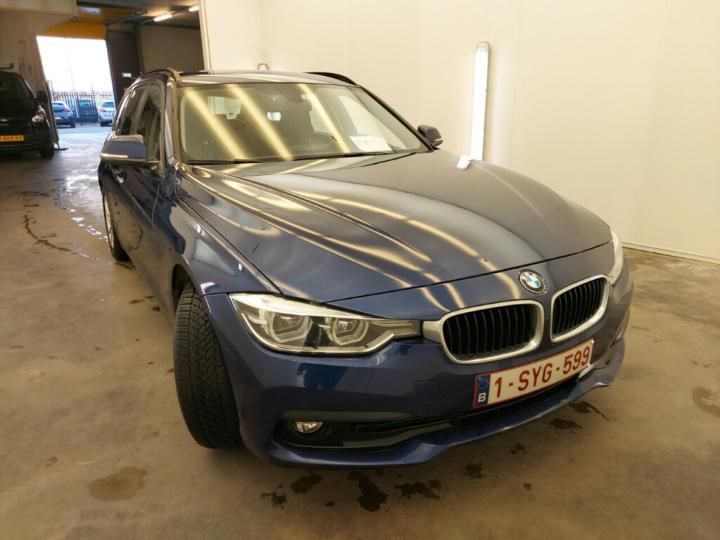 Photo 5 VIN: WBA8H71030A041586 - BMW 318D 