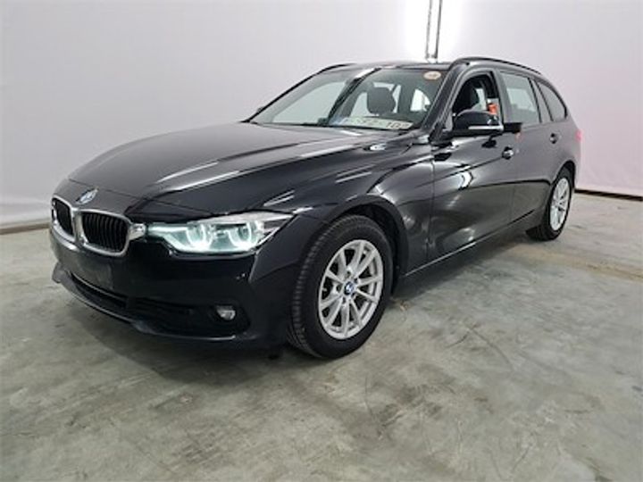 Photo 1 VIN: WBA8H71030A123379 - BMW 3 TOURING DIESEL - 2015 