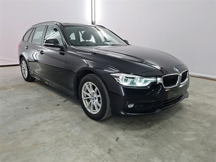 Photo 2 VIN: WBA8H71030A123379 - BMW 3 TOURING DIESEL - 2015 