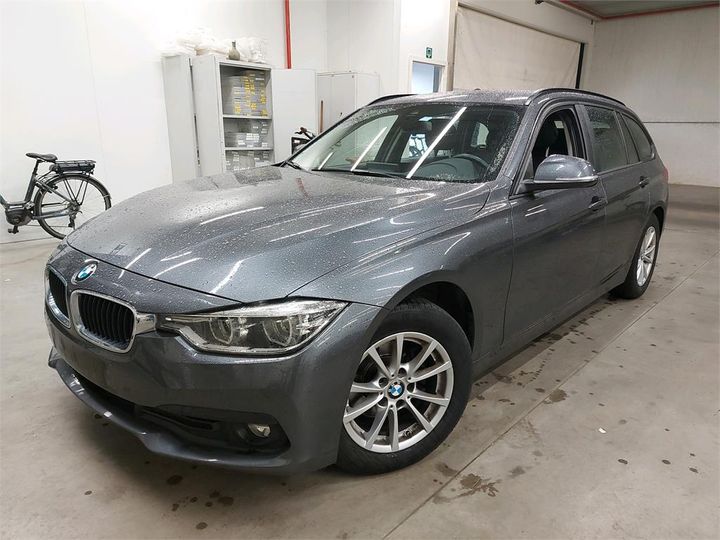 Photo 1 VIN: WBA8H71030A129408 - BMW 3 TOURING 