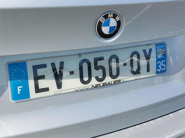 Photo 5 VIN: WBA8H71030A725327 - BMW SERIE 3 TOURING 