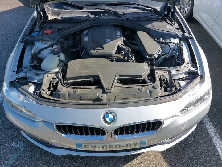 Photo 15 VIN: WBA8H71030A725327 - BMW SERIE 3 TOURING 