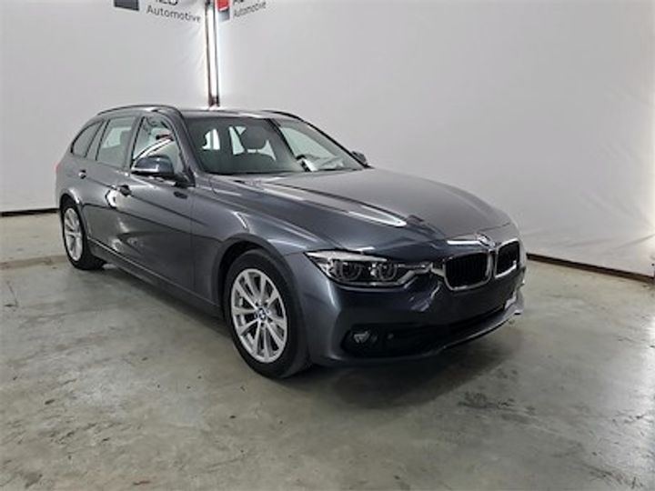 Photo 2 VIN: WBA8H71030A728664 - BMW 3 TOURING DIESEL - 2015 