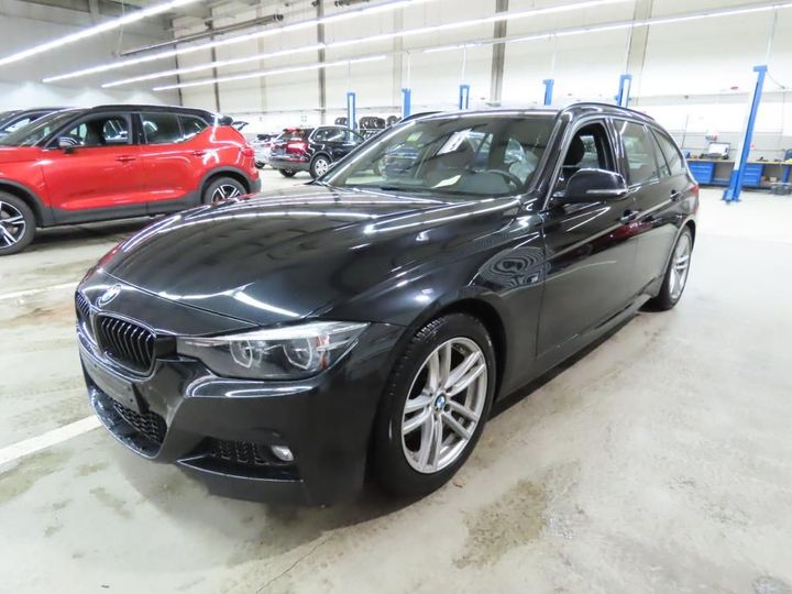 Photo 1 VIN: WBA8H71030A737350 - BMW 3 TOURING 