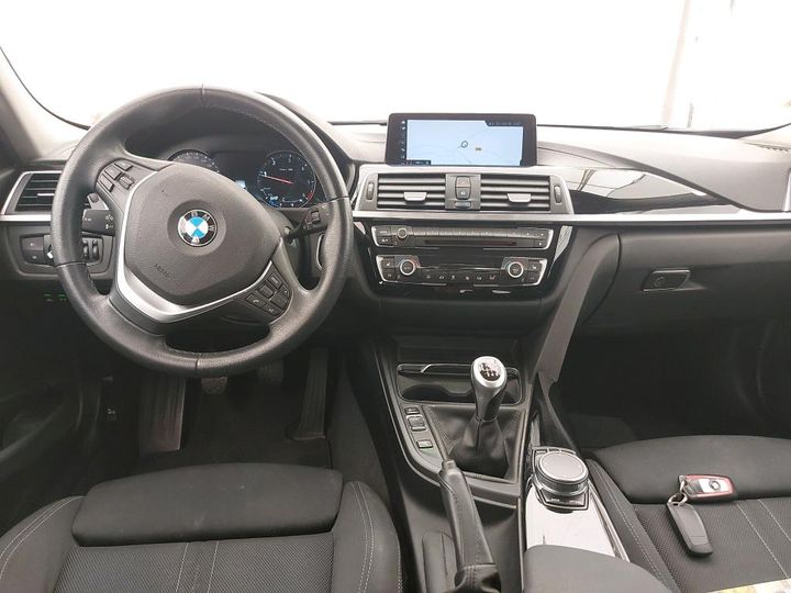 Photo 2 VIN: WBA8H71030A747814 - BMW SERIE 3 TOURING 