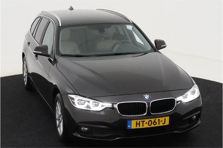 Photo 2 VIN: WBA8H71030K660313 - BMW 3-SERIE 