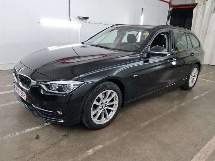 Photo 1 VIN: WBA8H71030K684577 - BMW 3 REEKS TOURING 