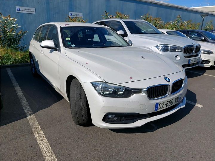 Photo 2 VIN: WBA8H71030K761304 - BMW SERIE 3 TOURING 