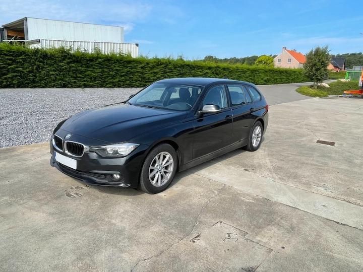 Photo 0 VIN: WBA8H71030K802823 - BMW 3 SERIES TOURING 