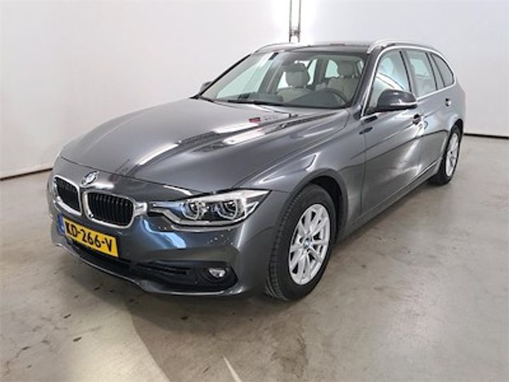 Photo 1 VIN: WBA8H71030K833277 - BMW 3-SERIE TOURING 