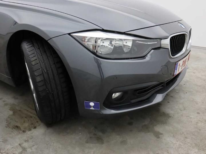 Photo 32 VIN: WBA8H71030K833795 - BMW 3-SERIE TOURING &#3915 