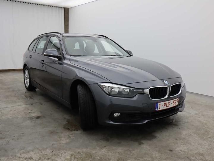 Photo 8 VIN: WBA8H71030K833795 - BMW 3-SERIE TOURING &#3915 