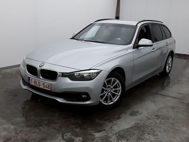 Photo 1 VIN: WBA8H71030K834817 - BMW 3-SERIE TOURING &#3915 