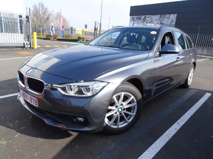 Photo 1 VIN: WBA8H71030K874038 - BMW 3 TOURING 