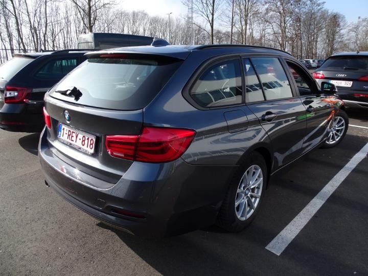 Photo 2 VIN: WBA8H71030K874038 - BMW 3 TOURING 