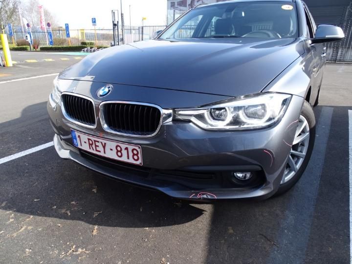 Photo 32 VIN: WBA8H71030K874038 - BMW 3 TOURING 