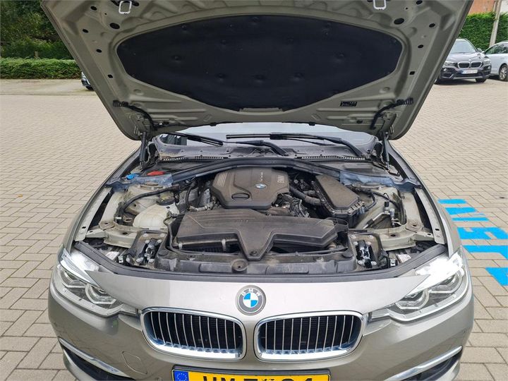 Photo 10 VIN: WBA8H71040A034663 - BMW 3 TOURING 