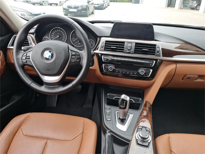 Photo 8 VIN: WBA8H71040A034663 - BMW 3 TOURING 