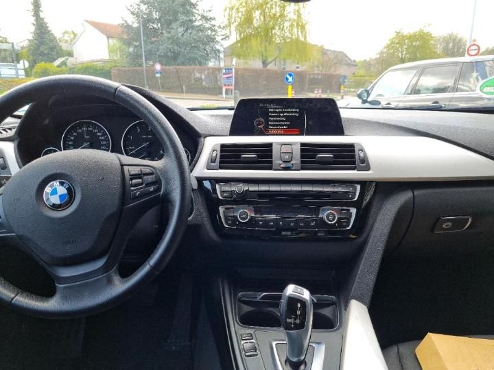 Photo 8 VIN: WBA8H71040A037983 - BMW 3 TOURING 